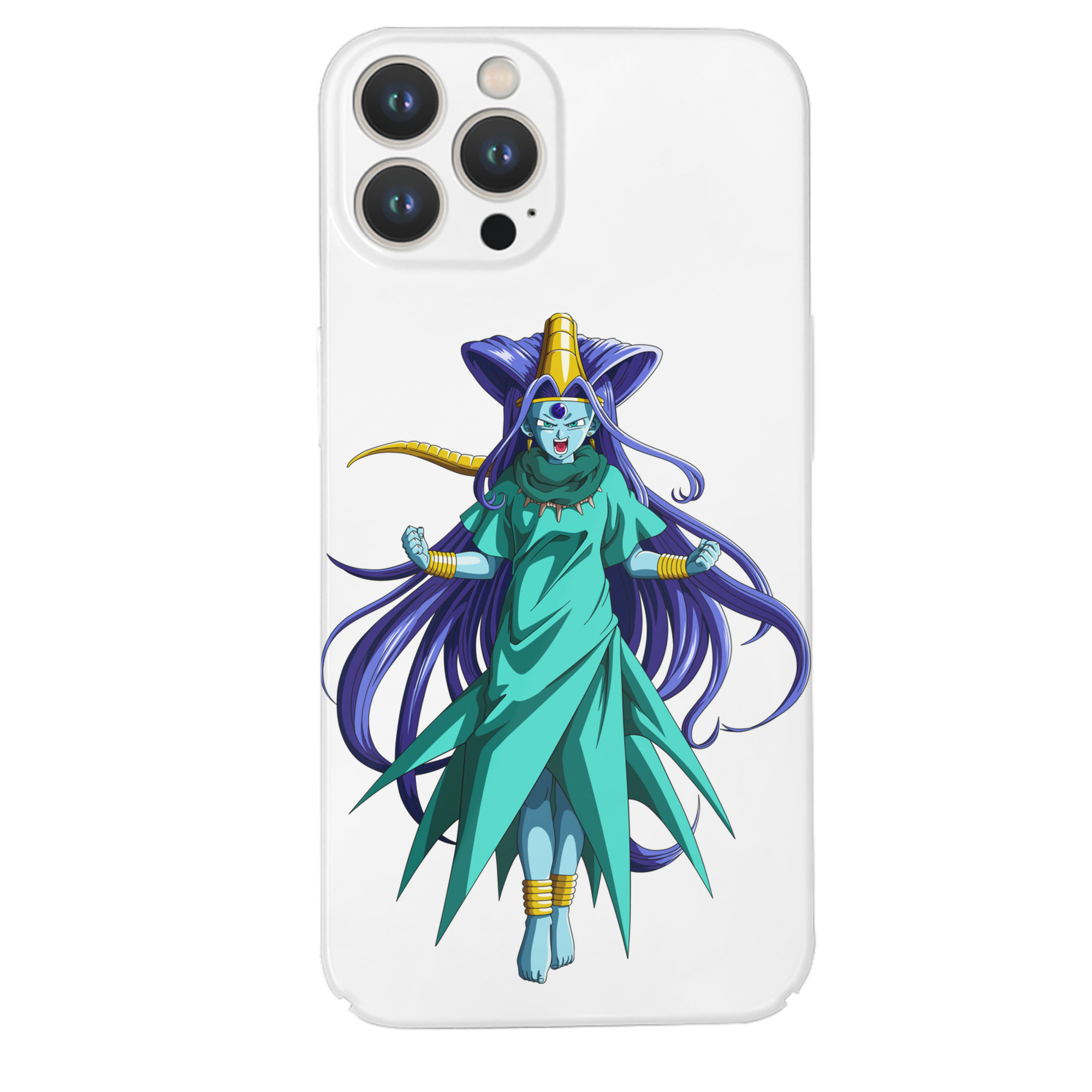 （画像用） ドラゴンボール DRAGON BALL 【iPhone 14シリーズ対応】ハードケース
